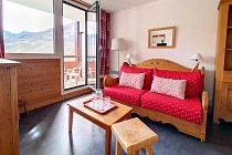 2-kamer apt. voor max. 6 pers. (huisnr. 509)